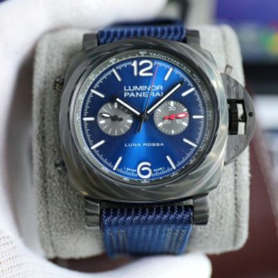 PANERAI Luminor Due Solid Stainless Steel 316L  Watch